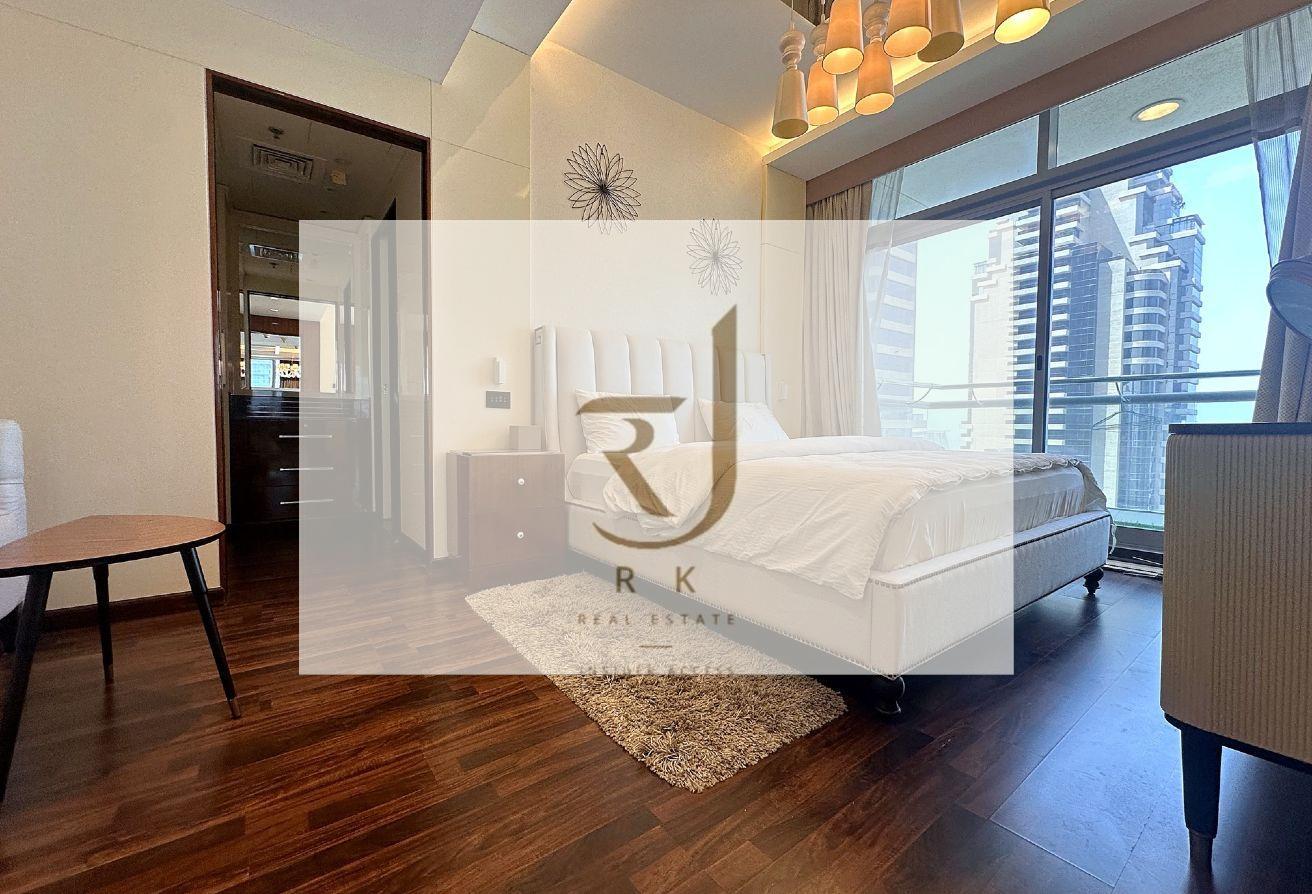 Marina View | Furnished Duplex Penthouse | Vacant photo 12