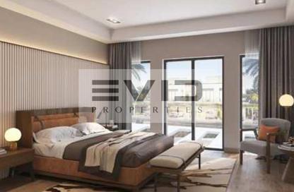 Townhouse - 4 Bedrooms - 3 Bathrooms for sale in Ivy - Damac Riverside - Dubai Investment Park 2 (DIP 2) - Dubai Investment Park (DIP) - Dubai