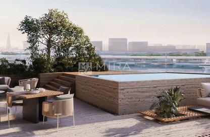 Apartment - 1 Bedroom - 2 Bathrooms for sale in Azura Residences - Dubai Islands - Dubai Apartment - 1 Bedroom - 2 Bathrooms for sale in Azura Residences - Dubai Islands - Dubai