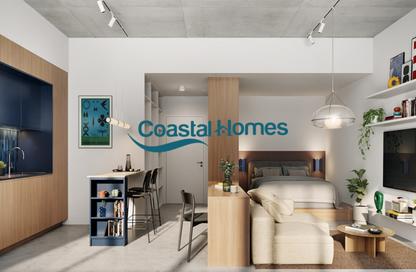 Apartment - Studio - 1 Bathroom for sale in Enta Mina Residences - Hayat Island - Mina Al Arab - Ras Al Khaimah Apartment - Studio - 1 Bathroom for sale in Enta Mina Residences - Hayat Island - Mina Al Arab - Ras Al Khaimah