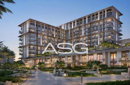 Apartment - 1 Bedroom - 2 Bathrooms for sale in Golf Trails - Emaar South - Dubai South (Dubai World Central) - Dubai