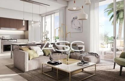 Apartment - 1 Bedroom - 2 Bathrooms for sale in Golf Trails - Emaar South - Dubai South (Dubai World Central) - Dubai Apartment - 1 Bedroom - 2 Bathrooms for sale in Golf Trails - Emaar South - Dubai South (Dubai World Central) - Dubai