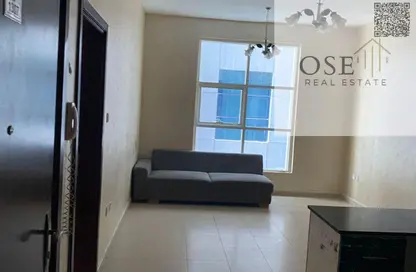 شقة - غرفة نوم - 2 حمامات للبيع في سيتي تاور - النعيمية - عجمان