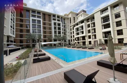 شقة - 3 غرف نوم - 3 حمامات للايجار في 2 ساحة جنا الرئيسية - ساحة جنا الرئيسية - تاون سكوير - دبي