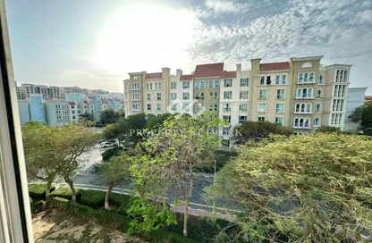 Apartment - Studio - 1 Bathroom for rent in Building 187 - Mogul Cluster - Discovery Gardens - Dubai