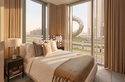 Apartment - 3 Bedrooms - 4 Bathrooms for rent in City Tower 1 - City Towers - Sheikh Zayed Road - Dubai