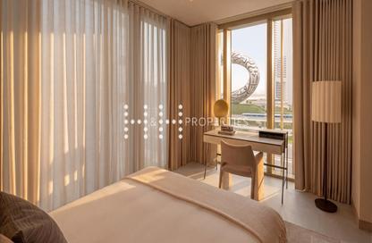 Apartment - 3 Bedrooms - 4 Bathrooms for rent in City Tower 1 - City Towers - Sheikh Zayed Road - Dubai