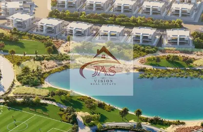 Townhouse - 4 Bedrooms - 5 Bathrooms for sale in Violet - Damac Hills 2 - Dubai