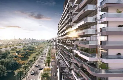 شقة - غرفة نوم - 2 حمامات للبيع في عزيزي جراند - مدينة دبي الرياضية - دبي