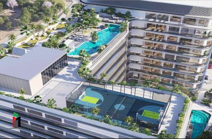Apartment - 1 - 2 for sale in Bond Enclave - Arjan - Dubai Apartment - 1 - 2 for sale in Bond Enclave - Arjan - Dubai