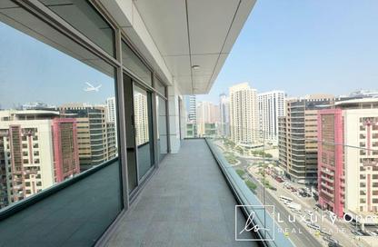 Apartment - 2 Bedrooms - 3 Bathrooms for rent in Two Towers A - Two Towers - Barsha Heights (Tecom) - Dubai