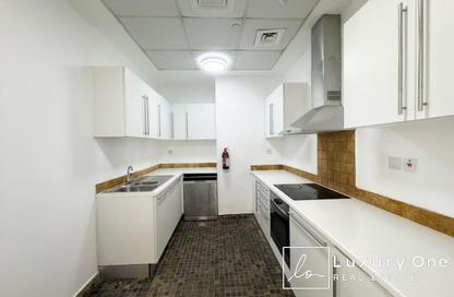 Apartment - 2 Bedrooms - 3 Bathrooms for rent in Two Towers A - Two Towers - Barsha Heights (Tecom) - Dubai