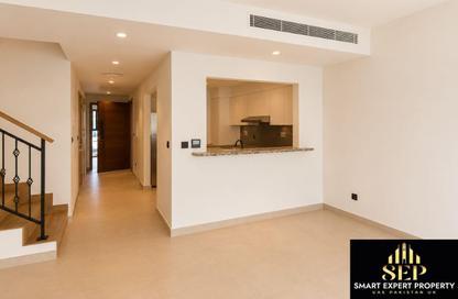 Townhouse - 4 Bedrooms - 4 Bathrooms for rent in Costa Brava - Damac Lagoons - Dubai Townhouse - 4 Bedrooms - 4 Bathrooms for rent in Costa Brava - Damac Lagoons - Dubai