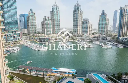 Apartment - 2 Bedrooms - 2 Bathrooms for rent in LIV Marina - Dubai Marina - Dubai
