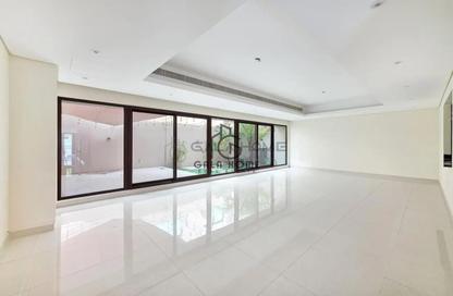 Townhouse - 4 - 4 for rent in Grand Views - Meydan Gated Community - Meydan - Dubai
