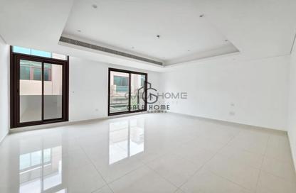 Townhouse - 4 - 4 for rent in Grand Views - Meydan Gated Community - Meydan - Dubai