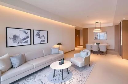 Apartment - 3 Bedrooms - 3 Bathrooms for rent in The Address Residences Dubai Opera Tower 2 - The Address Residences Dubai Opera - Downtown Dubai - Dubai
