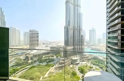 Apartment - 3 Bedrooms - 3 Bathrooms for rent in The Address Residences Dubai Opera Tower 2 - The Address Residences Dubai Opera - Downtown Dubai - Dubai