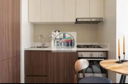 Apartment - 1 Bedroom - 1 Bathroom for rent in Reva Residences - Business Bay - Dubai