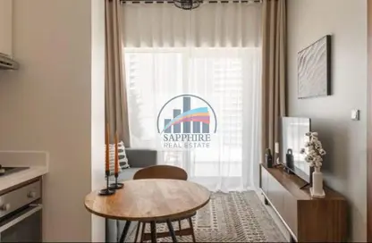 Apartment - 1 Bedroom - 1 Bathroom for rent in Reva Residences - Business Bay - Dubai