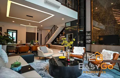 تاون هاوس - 3 غرف نوم - 3 حمامات للبيع في ريبورتاج هيلز - دبي لاند - دبي