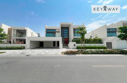 Villa - 5 Bedrooms - 7 Bathrooms for sale in District One Villas - District One - Mohammed Bin Rashid City - Dubai