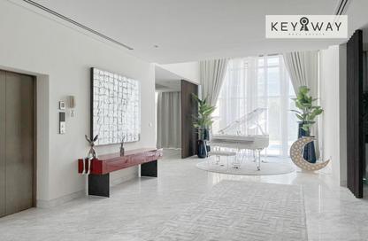 Villa - 5 Bedrooms - 7 Bathrooms for sale in District One Villas - District One - Mohammed Bin Rashid City - Dubai