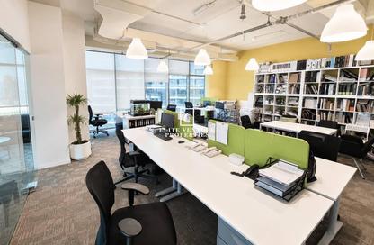 Office Space - Studio for rent in The Metropolis - Business Bay - Dubai