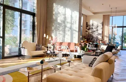 Penthouse - 4 Bedrooms - 6 Bathrooms for rent in City Walk Residential Building 13B - City Walk Residential - City Walk - Dubai