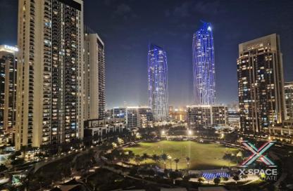 Apartment - 2 Bedrooms - 2 Bathrooms for rent in Creek Gate Tower 1 - Creek Gate - Dubai Creek Harbour (The Lagoons) - Dubai