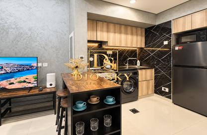 Apartment - 1 - 1 for rent in Golf Vita A - Golf Vita - Damac Hills - Dubai Apartment - 1 - 1 for rent in Golf Vita A - Golf Vita - Damac Hills - Dubai
