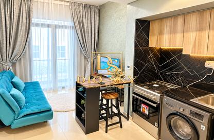 Apartment - 1 - 1 for rent in Golf Vita A - Golf Vita - Damac Hills - Dubai
