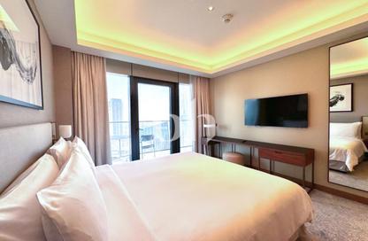 Apartment - 3 Bedrooms - 4 Bathrooms for rent in The Address Residences Dubai Opera Tower 2 - The Address Residences Dubai Opera - Downtown Dubai - Dubai