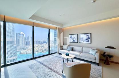 Apartment - 3 Bedrooms - 4 Bathrooms for rent in The Address Residences Dubai Opera Tower 2 - The Address Residences Dubai Opera - Downtown Dubai - Dubai Apartment - 3 Bedrooms - 4 Bathrooms for rent in The Address Residences Dubai Opera Tower 2 - The Address Residences Dubai Opera - Downtown Dubai - Dubai