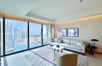 Apartment - 3 Bedrooms - 4 Bathrooms for rent in The Address Residences Dubai Opera Tower 2 - The Address Residences Dubai Opera - Downtown Dubai - Dubai