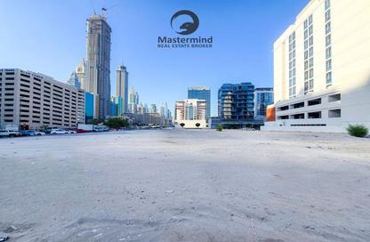 Land - Studio for sale in Jumeirah Garden City - Al Satwa - Dubai
