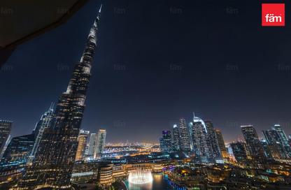 Apartment - 3 Bedrooms - 3 Bathrooms for rent in Grande - Opera District - Downtown Dubai - Dubai