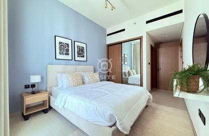 Apartment - 1 - 2 for rent in Binghatti Amber - District 11 - Jumeirah Village Circle - Dubai