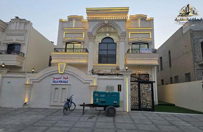 Villa - 6 Bedrooms - 7+ Bathrooms for sale in Kabbali Hills - Al Helio 2 - Al Helio - Ajman