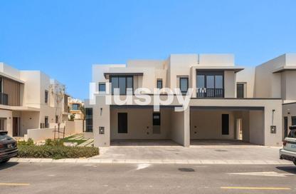 Townhouse - 4 - 5 for rent in Jebel Ali Village Townhouses - Jebel Ali Village - Jebel Ali - Dubai