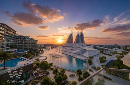 Apartment - 3 - 5 for sale in The Source - Saadiyat Cultural District - Saadiyat Island - Abu Dhabi