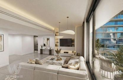 Apartment - 3 - 5 for sale in The Source - Saadiyat Cultural District - Saadiyat Island - Abu Dhabi Apartment - 3 - 5 for sale in The Source - Saadiyat Cultural District - Saadiyat Island - Abu Dhabi