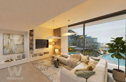 Apartment - 3 - 5 for sale in The Source - Saadiyat Cultural District - Saadiyat Island - Abu Dhabi Apartment - 3 - 5 for sale in The Source - Saadiyat Cultural District - Saadiyat Island - Abu Dhabi