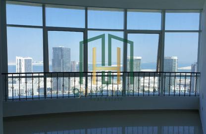 Apartment - Studio - 1 Bathroom for sale in Hydra Avenue Towers - City Of Lights - Al Reem Island - Abu Dhabi