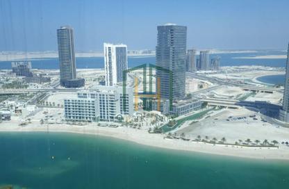 Apartment - Studio - 1 Bathroom for sale in Hydra Avenue Towers - City Of Lights - Al Reem Island - Abu Dhabi