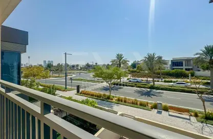 Villa - 4 Bedrooms - 4 Bathrooms for rent in Maple 1 - Emirates Gardens 2 - District 14 - Jumeirah Village Circle - Dubai