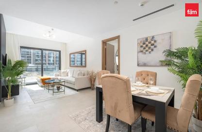 Apartment - 2 - 2 for rent in Sobha Hartland Waves - Sobha Hartland - Mohammed Bin Rashid City - Dubai