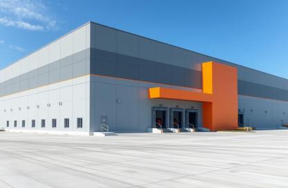 Warehouse - Studio - 1 Bathroom for rent in Al Sajaa S - Al Sajaa - Sharjah