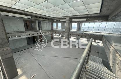 Office Space - Studio - 1 Bathroom for rent in Dubai Studio City - Dubai