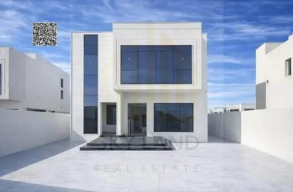 Villa - 4 Bedrooms - 6 Bathrooms for sale in Kabbali Hills - Al Helio 2 - Al Helio - Ajman Villa - 4 Bedrooms - 6 Bathrooms for sale in Kabbali Hills - Al Helio 2 - Al Helio - Ajman